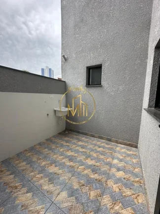 Imagem Apartamento para Venda em Santo André, Vila Eldizia, 2 dormitórios, 1 banheiro, 2 vagas