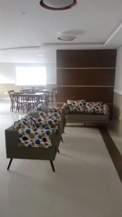 Imagem APARTAMENTO COM 80 m² - CAIÇARA - PRAIA GRANDE SP