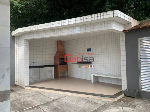 Imagem Apartamento com 2 dormitórios à venda, 67 m² por R$ 500.000 - Vila Nova - Cabo Frio/RJ
