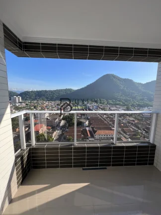 Imagem Apartamento 03 suítes e 03 vagas privativas - Canto do Forte em Praia Grande