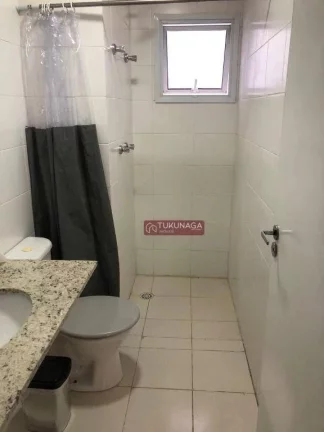 Imagem Cobertura Duplex 2 Suites/Condomínio Residencial Monte Verde/Guarulhos 3 vagas garagem