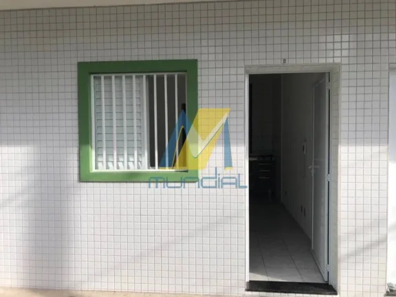 Localização privilegiada, próximo à UFABC, Terminal CPTM e rodoviária.