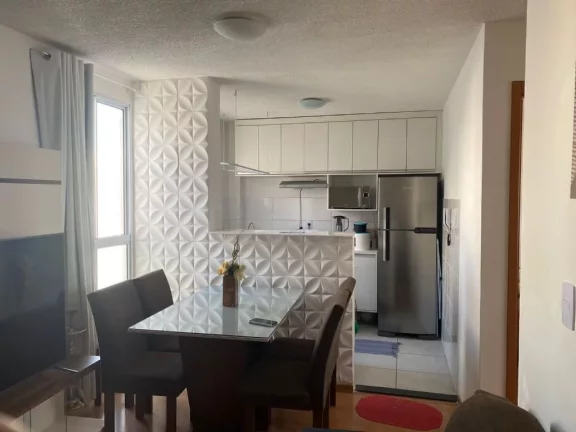Imagem Apartamento com 2 dormitórios à venda, 40 m² por R$ 190.800,00 - Jardim Europa - Suzano/SP