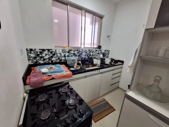 Imagem Apartamento em excelente localização de 2 dormitórios - Centro - Caraguatatuba/SP