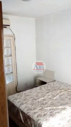 Imagem Apartamento com 3 dormitórios à venda, 123 m² por R$ 335.000,00 - Jardim Casqueiro - Cubatão/SP