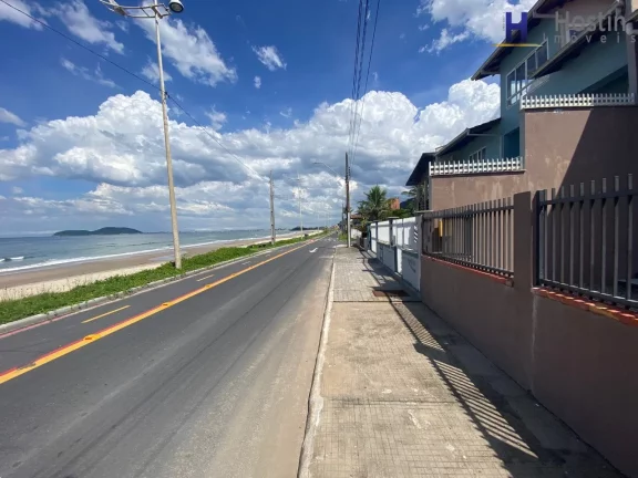Imagem Casa pé na areia