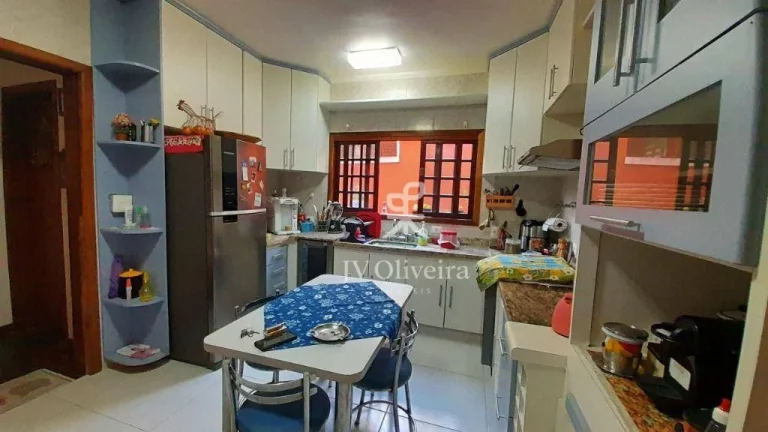 Imagem Casa com 3 suítes à venda, 174 m² por R$ 850.000 - Jardim das Vertentes - São Paulo/SP