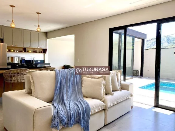 Imagem Sobrado à venda, 190 m² por R$ 1.800.000,00 - Ribeirão dos Porcos - Atibaia/SP