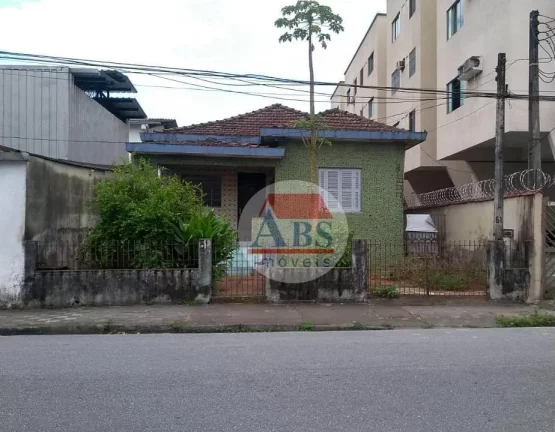 Imagem Casa com 3 dormitórios à venda, 187 m² por R$ 650.000,00 - Vila Nova - Cubatão/SP