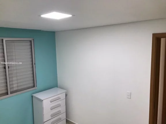 Imagem Apartamento para Venda em Americana, Jardim Terramérica III, 2 dormitórios, 1 banheiro, 2 vagas
