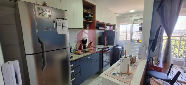 Imagem Imperdível: Apartamento à venda em Franco da Rocha, Vila Bela - 2 quartos, 1 sala, 1 banheiro, 1 vaga de garagem!