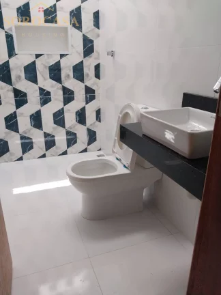 Imagem Casa à Venda - 2dorm - 1 suite - Cond. Residencial Jardim