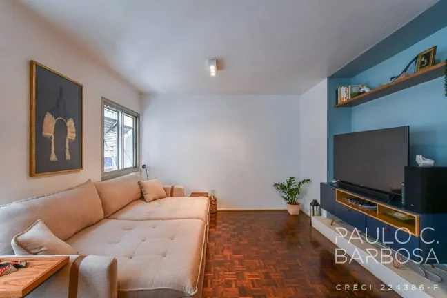 Imagem Itaim Bibi Venda - 2 Dormitórios (1 Suite) - 1 Vaga - 107m²