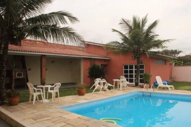 Imagem Casa para Venda em Itanhaém, Jardim Itapel, 20 dormitórios, 20 suítes, 4 banheiros, 20 vagas