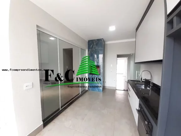 Imagem Casa para Venda em Limeira, Terras de São Bento I, 3 dormitórios, 1 suíte, 2 banheiros, 4 vagas