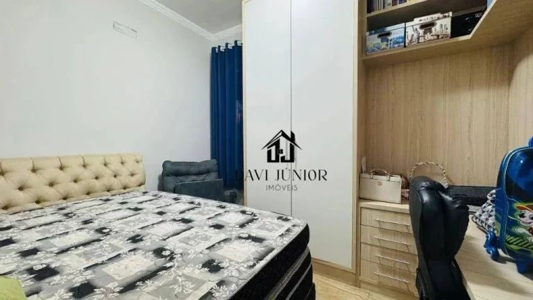 Imagem Casa com 3 dormitórios sendo 1 suíte à venda, 130 m² por R$ 745.000 - Horto Florestal - Sorocaba/SP