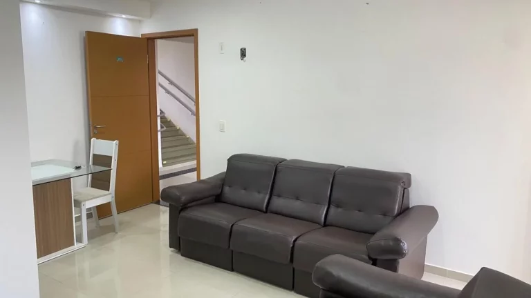 Imagem Apartamento para Venda em Parnamirim, Pium (Distrito Litoral), 2 dormitórios, 1 banheiro, 1 vaga