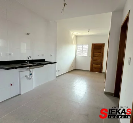 Imagem Venda de Apartamento Impecável com 2 Quartos na Vila Antonieta, São Paulo-SP!