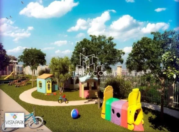 Imagem APARTAMENTO ACONCHEGANTE CONDOMÍNIO VISTA PARK - JUNDIAÍ.