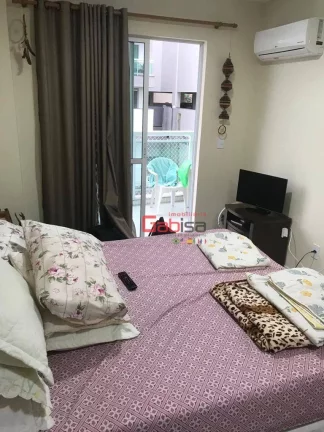 Imagem Apartamento com 1 dormitório à venda, 70 m² por R$ 390.000,00 - Braga - Cabo Frio/RJ