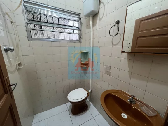 Imagem Casa na zona 2 da Ocian, Praia Grande 325mil
