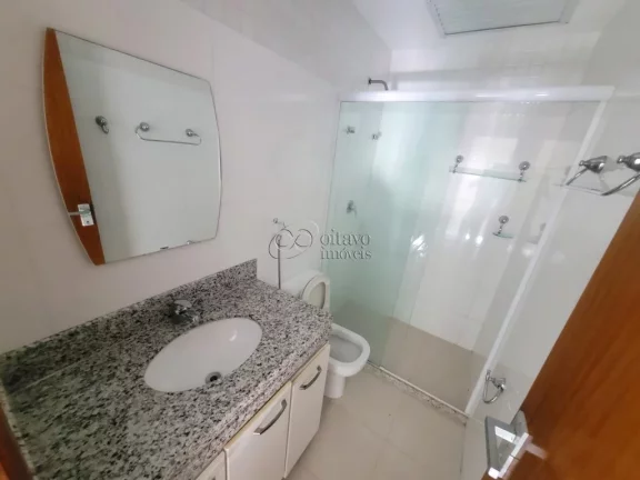 Imagem Cobertura com linda vista no bairro da Glória. Planejados e piscina privativa.