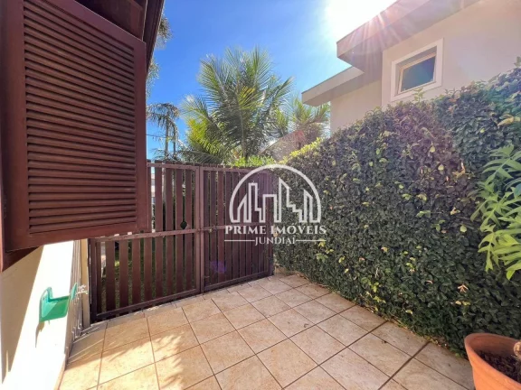 Imagem Casa com 4 dormitórios à venda, 386 m² por R$ 2.690.000,00 - Terras de São Carlos - Jundiaí/SP