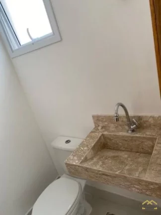 Imagem Sobrado novo com 3 quartos, sendo uma suíte à venda no Santa Giovana, em Jundiaí
