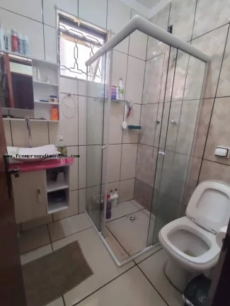 Imagem Casa para Venda em Limeira, Jardim da Graminha, 3 dormitórios, 1 banheiro, 2 vagas