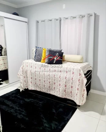 Imagem Casa em Condomínio para Venda em Hortolândia / SP no bairro Jardim Santa Clara do Lago II Imagem Casa em Condomínio para Venda em Hortolândia / SP no bairro Jardim Santa Clara do Lago II