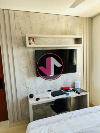 Imagem Descubra o conforto e a sofisticaÃ§Ã£o neste incrÃ­vel apartamento Ã  venda no EdifÃ­cio Jardim DAmÃ...