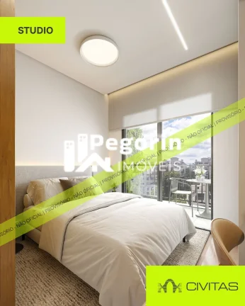 Imagem Apartamento Studio Flex