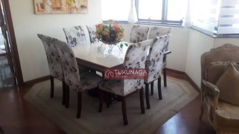 Imagem Apartamento à venda, 200 m² por R$ 1.170.000,00 - Água Fria - São Paulo/SP