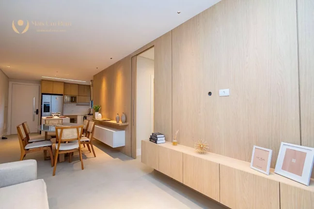 Imagem Apartamento Garden com 3 dormitórios à venda, 121 m² + 70 m² terraço por R$ 2.270.000,00 - Água Verde - Curitiba/PR