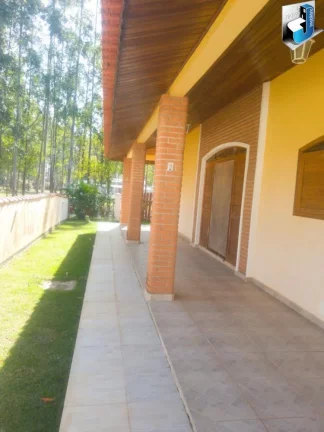Imagem Linda casa a venda no Condomínio Ninho Verde I Eco Residence - Porangaba/SP.