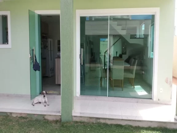Imagem Casa Duplex 3 Quartos - À Venda - Praia do Morro Guarapari-ES.