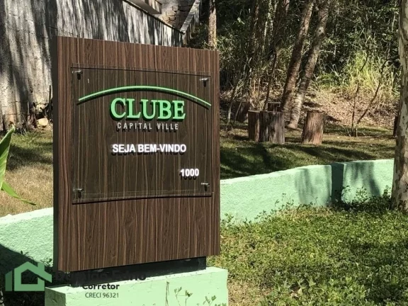 Imagem Ótimo terreno no condomínio Capital Ville 1