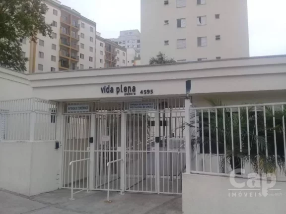 VENDO APARTAMENTO DE 02 DORMITÓRIOS NO CONDOMÍNIO VIDA PLENA!