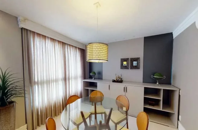 Imagem Cobertura Duplex Frente Mar com 6 suítes e 10 vagas na Avenida Atlântica em Balneário Camboriú