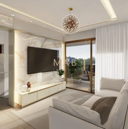 Imagem Lindo Apartamento com 3 Dorm sendo 1 Suite, Alto Padrão à Venda Próximo a Praia de Canasvieiras - Florianópolis/SC!