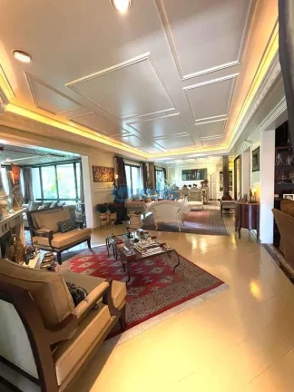 Imagem Alugue um apartamento de luxo em Paraíso do Morumbi - São Paulo por R$10.500 - 4 suítes e 340m² de área útil