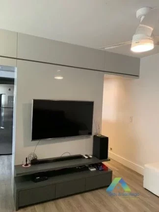 Imagem MOEMA Apartamento 58M², 2 dormitórios, 1 vaga, a 800M² da estação de metro Moema ótimo valor e localização !!!