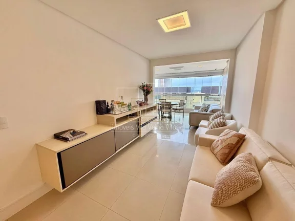 Imagem Apartamento com 4 quartos 2 suítes frente vista parcial para o mar à venda na
