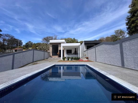 Incrível Casa de Campo em Meio a Natureza Mairiporã! 820 mil! Financia!