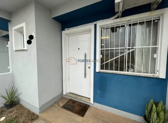 Imagem Casa Geminada, Imoveis em osorio, casa no porto lacustre, RS