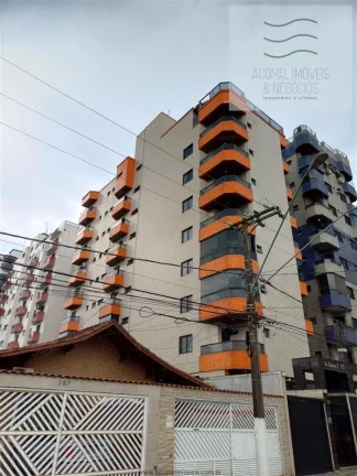 Imagem Apartamentos no Litoral para venda em Praia Grande no bairro Vila Tupi