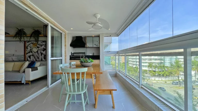 Imagem Apartamento com 3 dormitórios à venda, 95 m por R$ 3.000.000,00 - Riviera