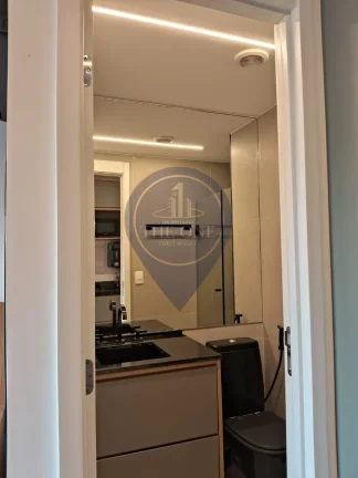 Imagem Studio à venda em São Paulo-SP, bairro Sumaré: 1 quarto, 1 banheiro, 27m² de área. Aproveite essa oportunidade!