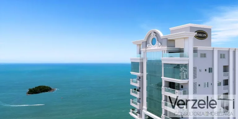 Imagem Apartamento Quadra Mar para Venda em Balneário Camboriú / SC no bairro Centro