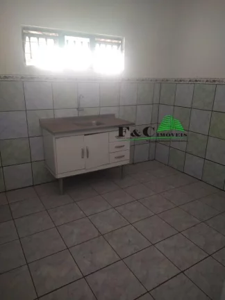 Imagem Casa para Venda em Limeira, JARDIM SANTA CATARINA, 2 dormitórios, 2 banheiros, 2 vagas